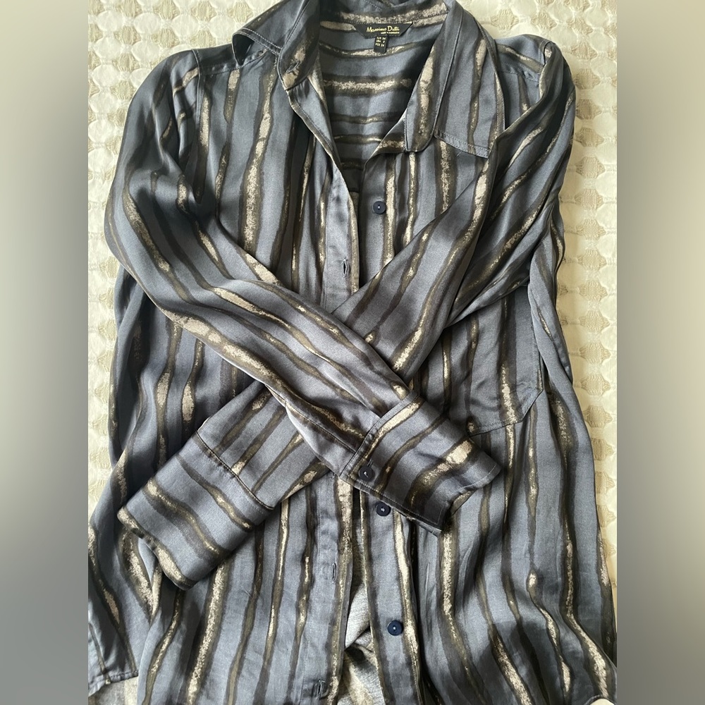 MASSIMO DUTTI Dress Shirt